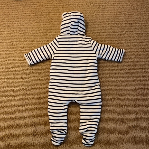 Baby Gap Striped Bunting - EUC - Picture 7 of 10